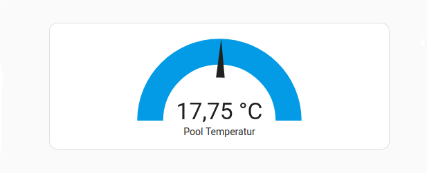 DS18B20 im Pool
