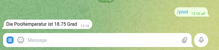 Telegram Bot
