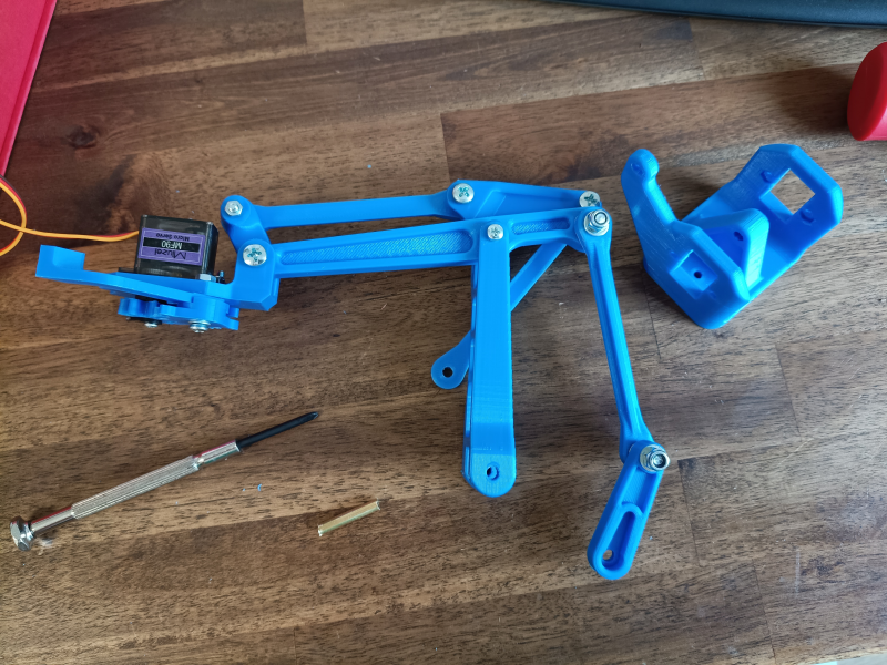 EEZYbot Arm 2
