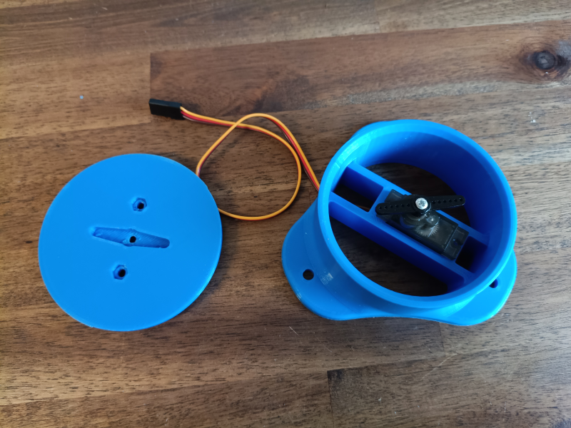 EEZYbot Arm 4